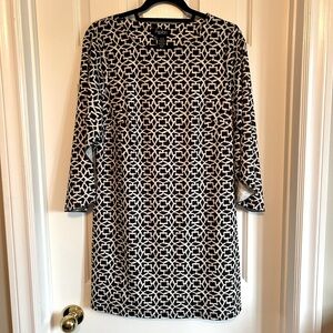 Papillon Tunic split sleeves Size L NWOT